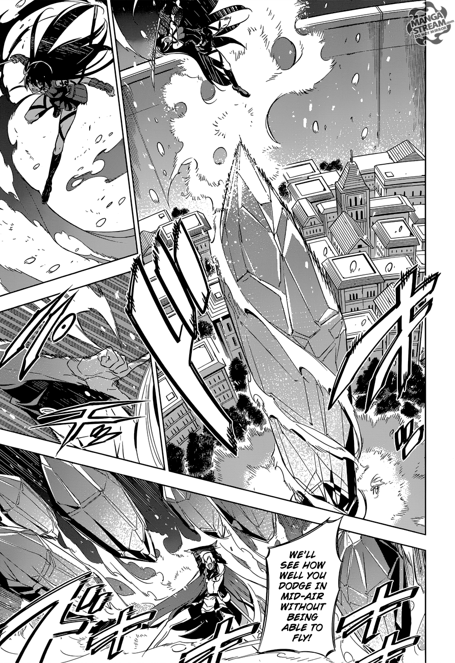 Akame ga Kill! Chapter 77 10